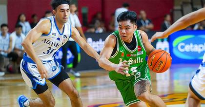 UAAP: Green Archers escaped the Soaring Falcons in a gritty matchup, 60-58, to start S88 campaign with a win