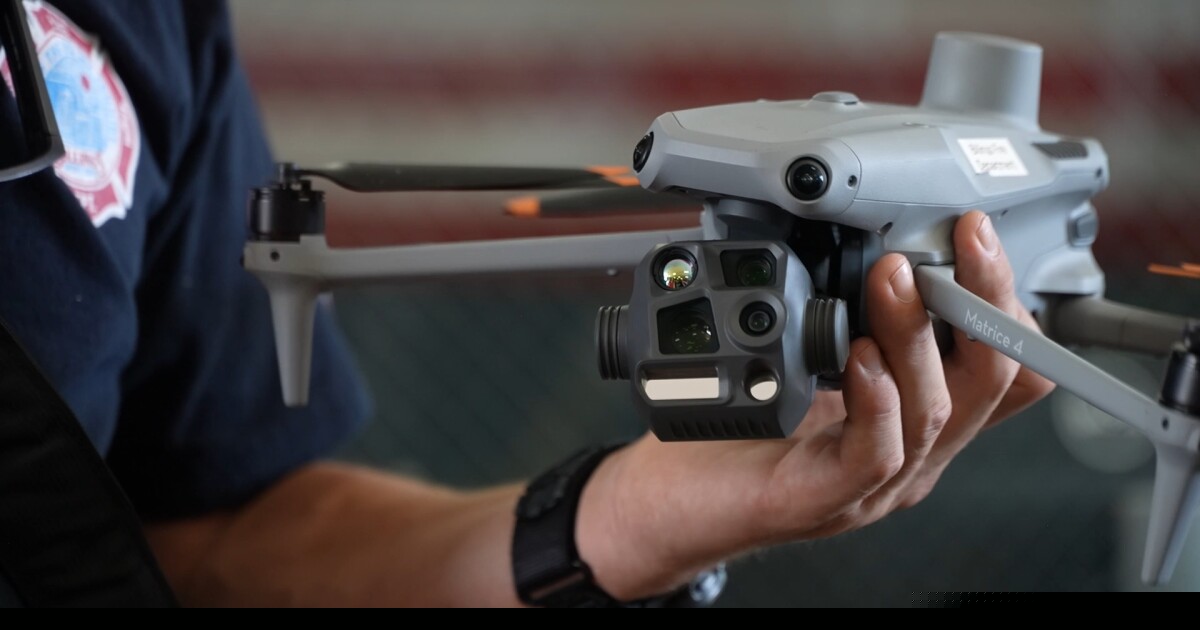 The first responder to your next 911 call in Billings could be a drone