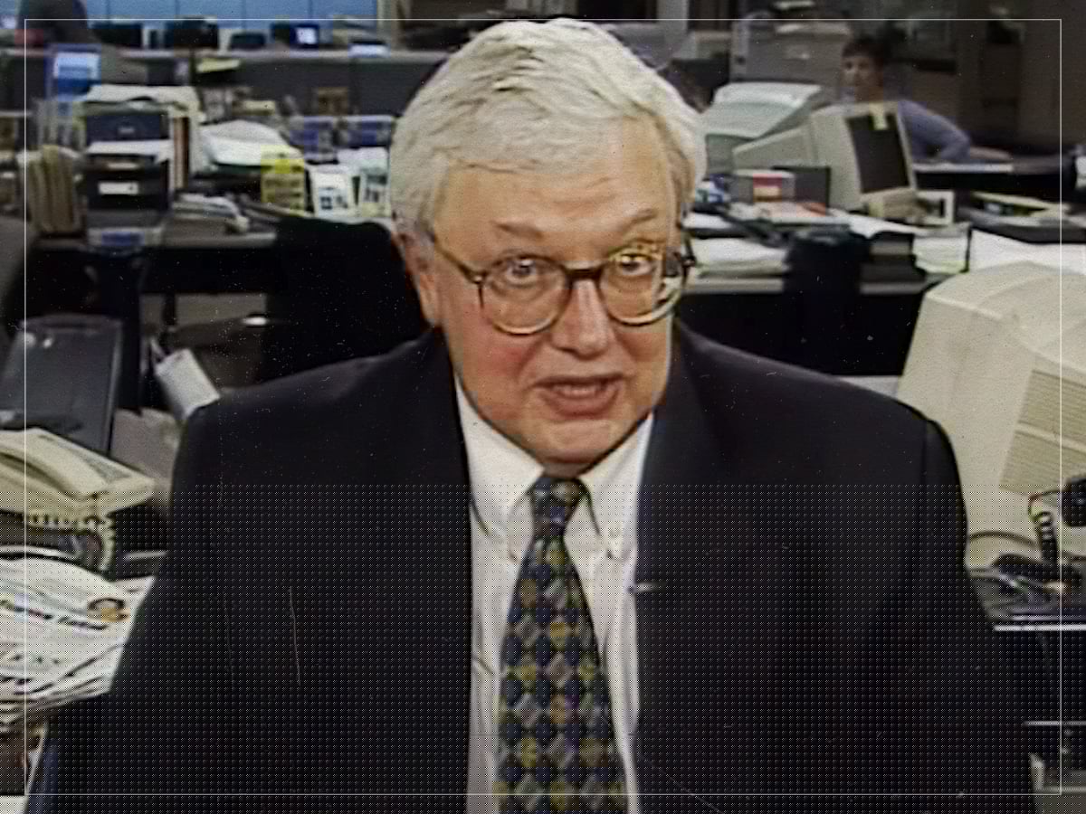 The 2002 movie character Roger Ebert called “the most unforgettably weird villain” he’d seen in years