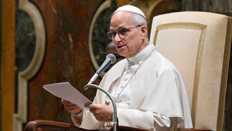Papa Leone XIV al Regnum Christi: “identità, discernimento e comunione per affrontare le sfide di oggi” (Letizia Lucarelli)