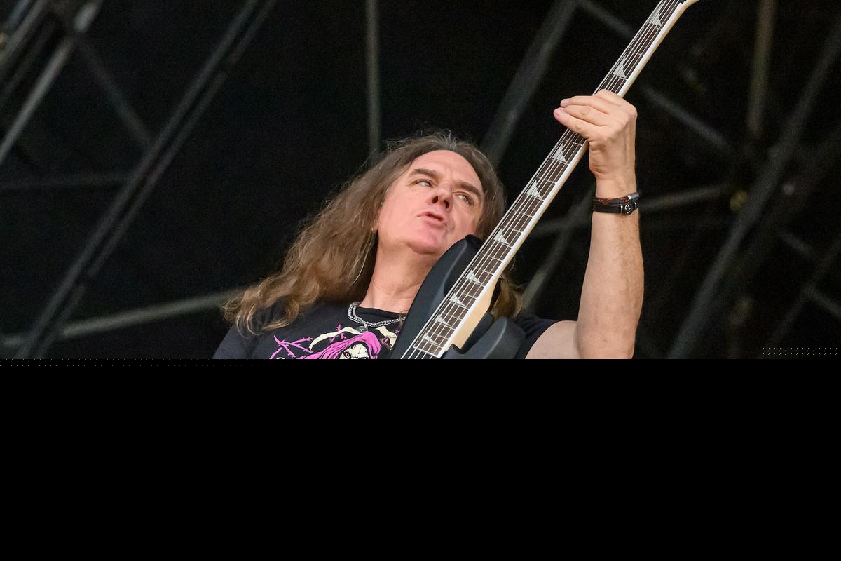 David Ellefson Talks About Being Part of Back to the Beginning — ‘Dude, Totally, I’m In’