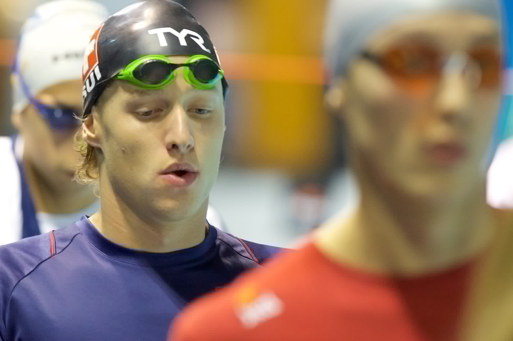 Comment on Yoga for Swimmers: Sharpening Your Mental Skills by Suzanne