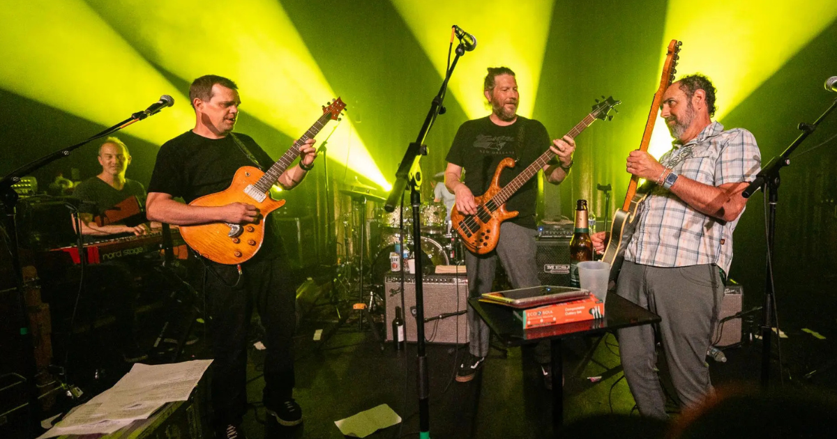 moe. & Umphrey’s McGee Members To Team Up For moe.phrey’s Late-Night In Chicago