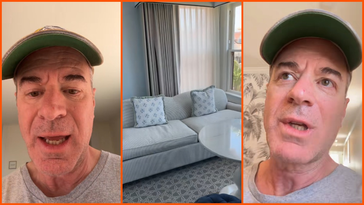 Man paid nearly $800 a night at historic Hotel del Coronado in California. Then he saw the room he was given: ‘Terrible’