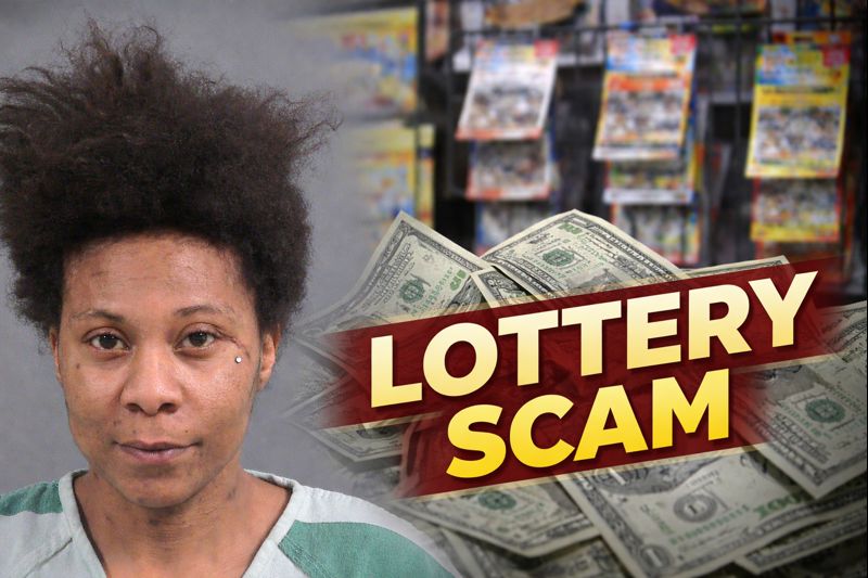 Goose Creek Woman Busted in Lottery Scam Across Two Counties: SLED