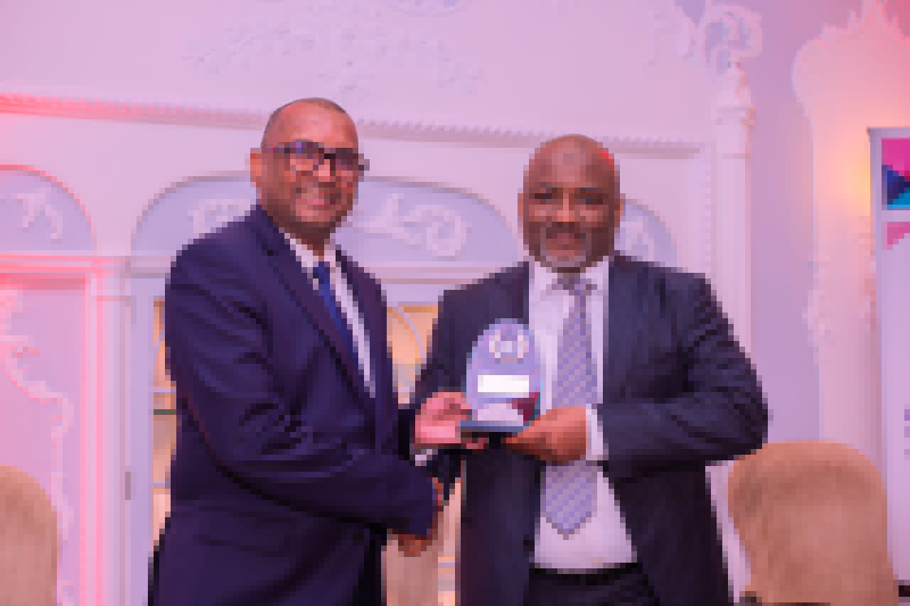 PHOTO News: NPA Bags Most Outstanding Agency Of Government in Africa