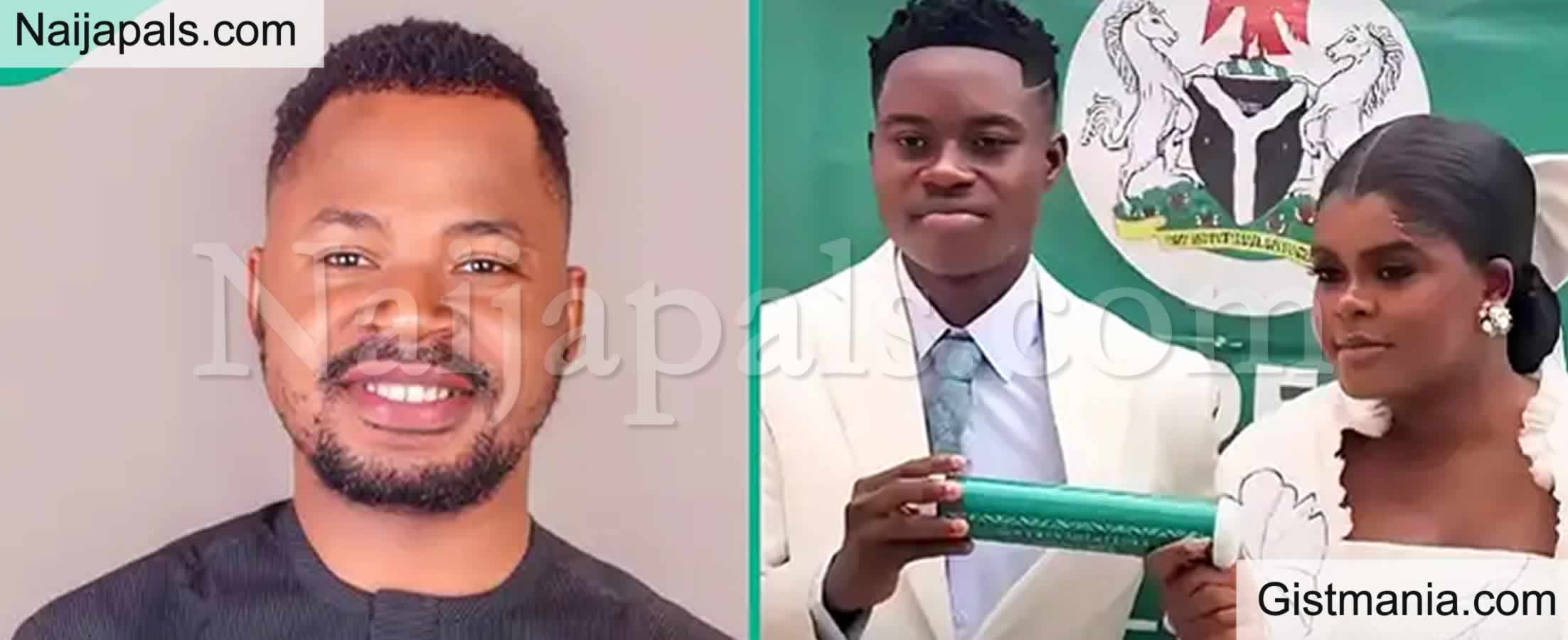 I'm Disappointed in This Marriage - Ossai Ovie Reacts to Peller & Jarvis Union
