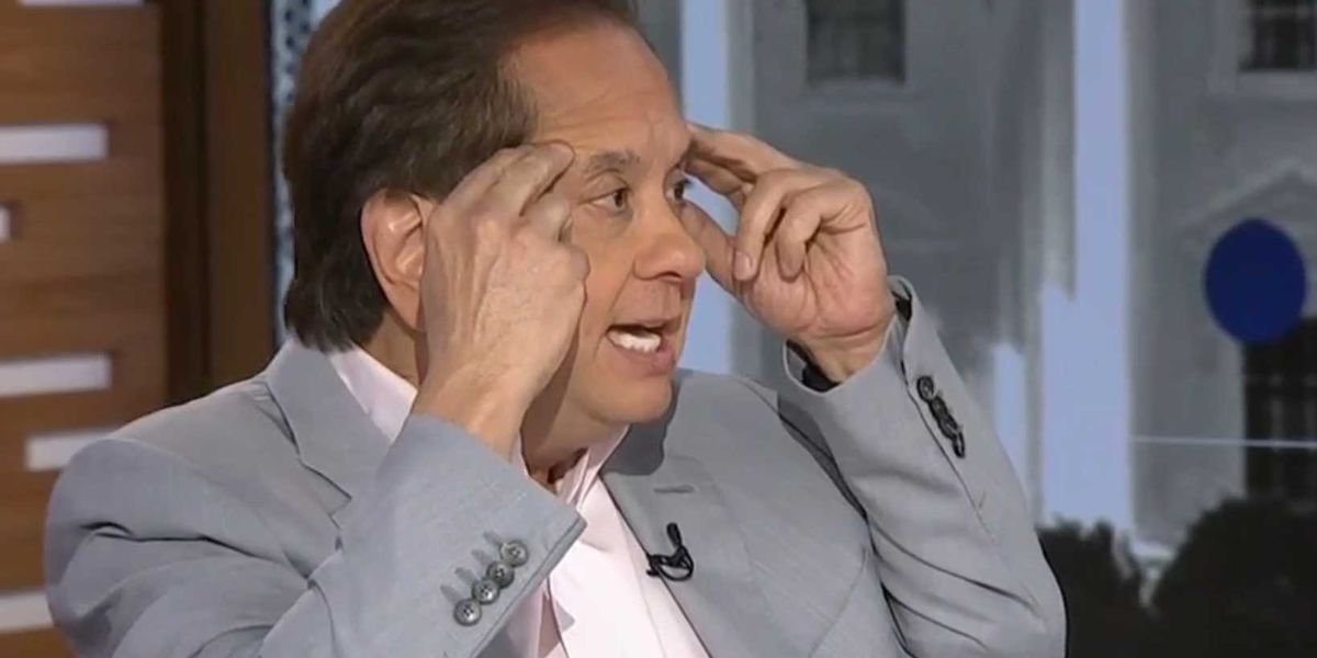 George Conway just used Trump’s 'deep state' weapon against him