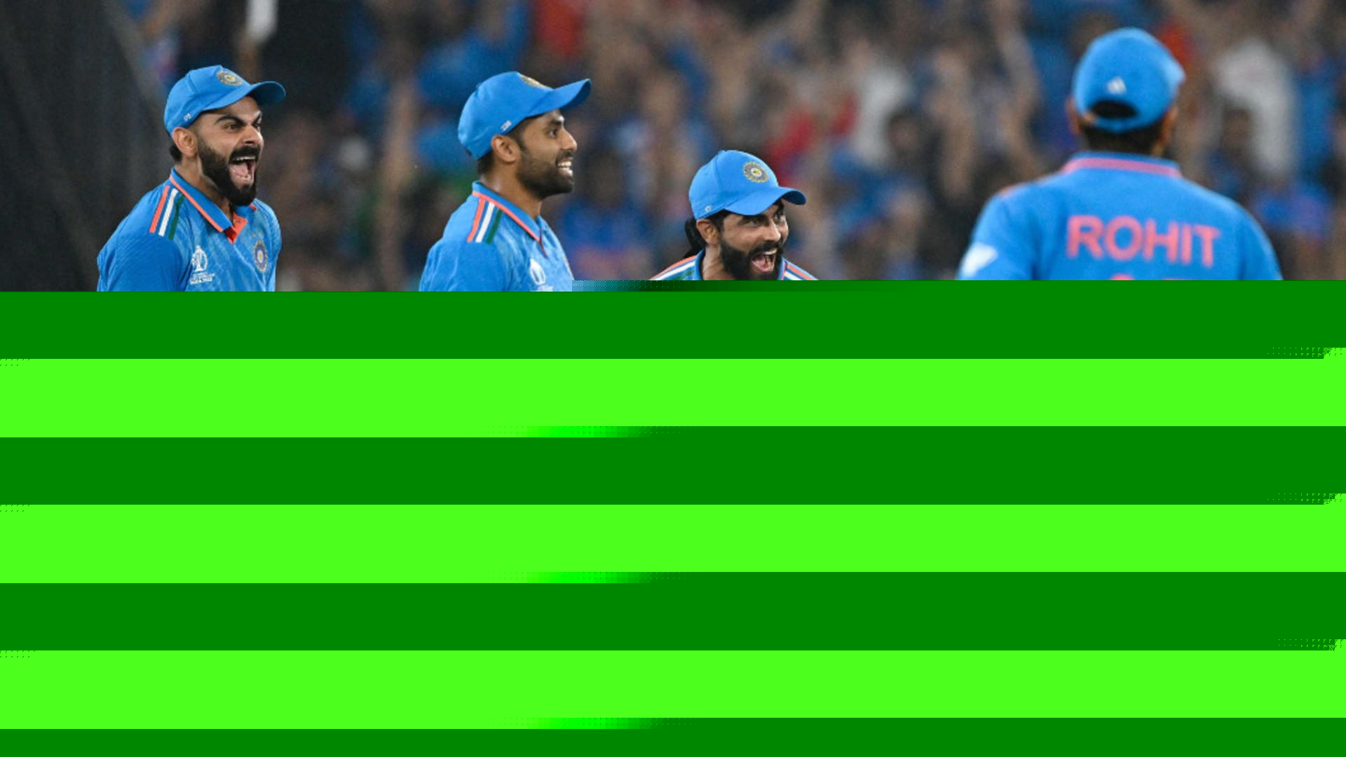 India schedule for Champions Trophy 2025: Full IND fixtures list, match timings and venues