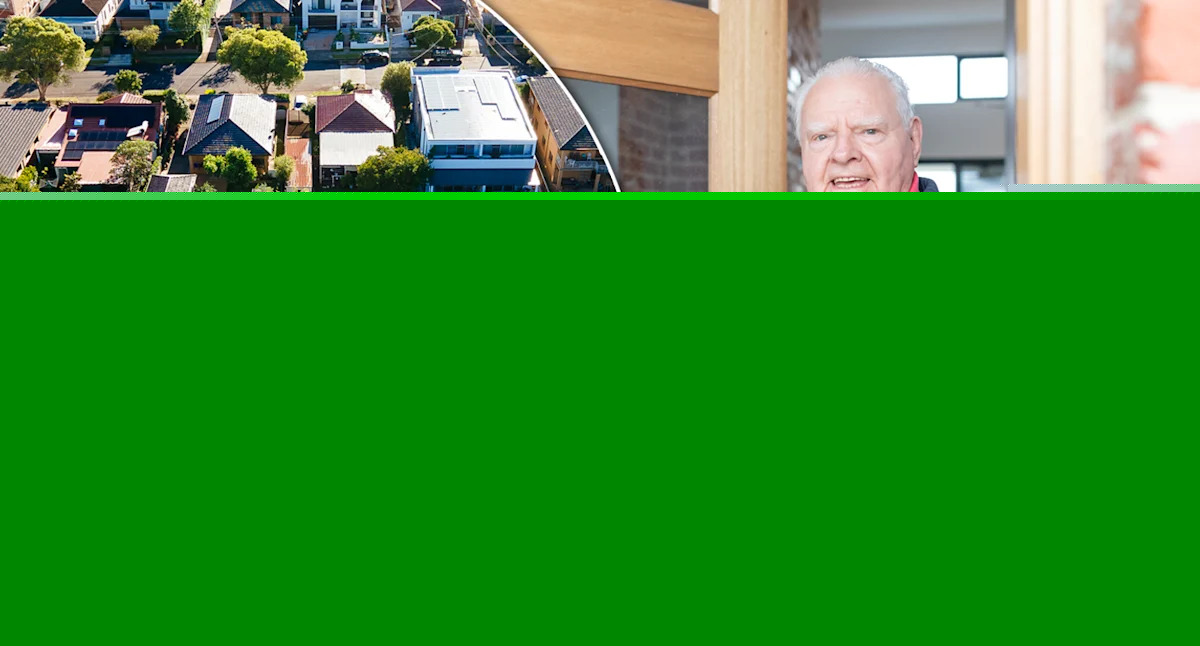 Pension rule change and tax-free scheme could unleash Australia's 13 million spare bedrooms