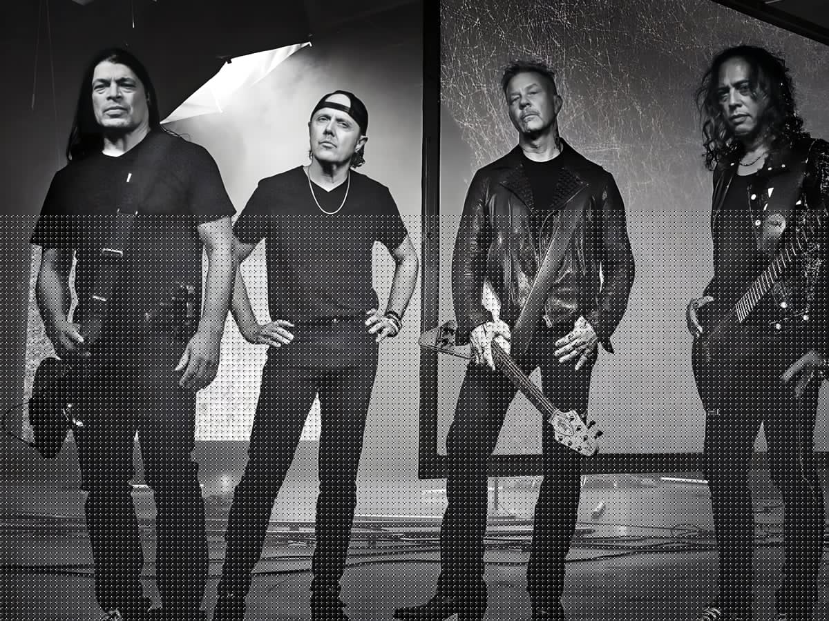 The 1982 Metallica show that ended with Lars Ulrich getting punched: “I didn’t stand up for the rest of the night”
