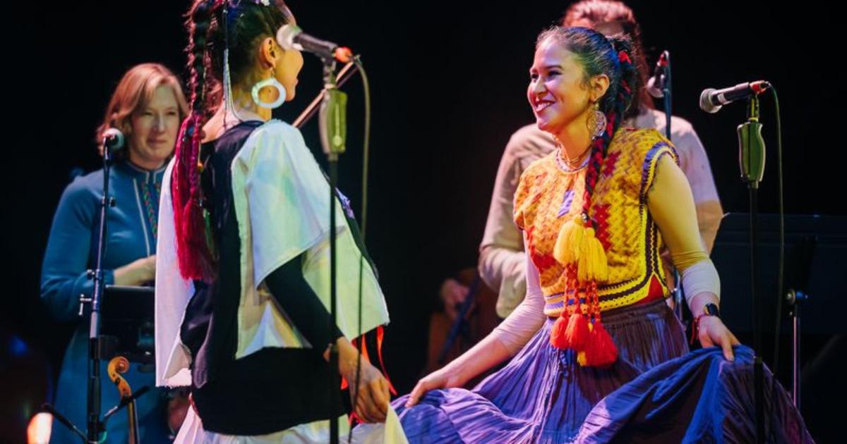 Nearly 7000 children attend free concerts as part of Celtic Connections 2026