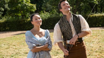 Dans « La Chronique des Bridgerton » saison 4, le plus mordant n’a rien d’une histoire d’amour