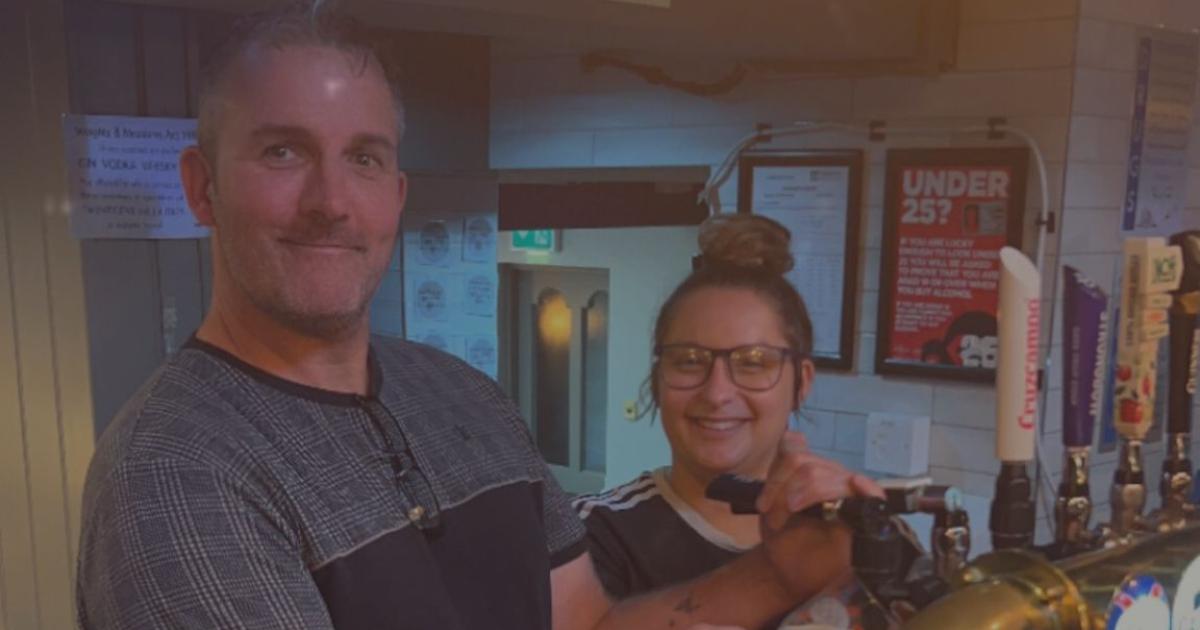 Pub at 'heart of the community' celebrates first year under new management