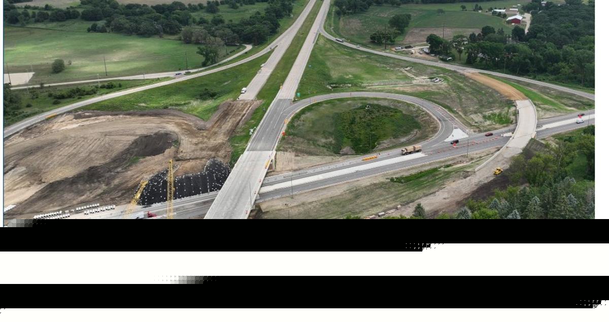 Hwy. 52 to Close at I-90 Southeast of Rochester Tuesday