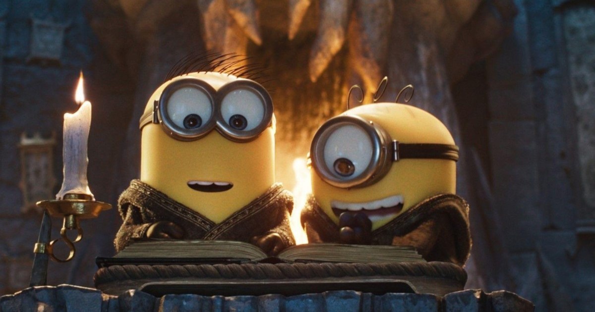 Minions & Monsters Could Make Box Office History for All the Wrong Reasons