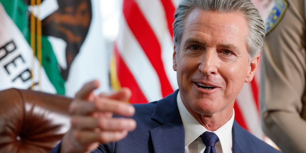 The campaign over Gavin Newsom’s redistricting maps is one of CA's most expensive ever