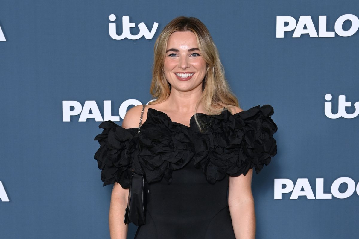'I just couldn't and that's life' – Sian Welby's regrets over only taking 3 months maternity leave