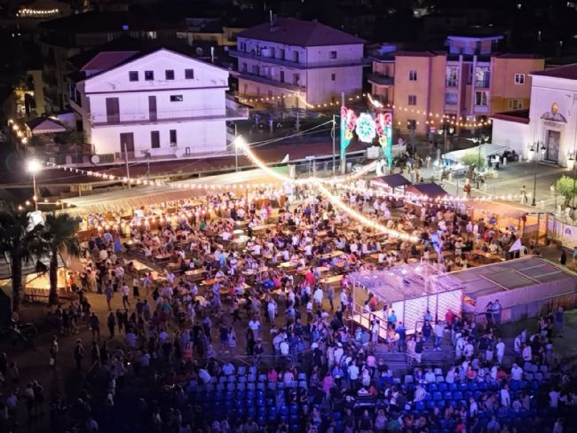 #Cultura #Pimonte - Torna 'Sentieri del gusto': fino al 16 agosto buon cibo, musica e spettacoli