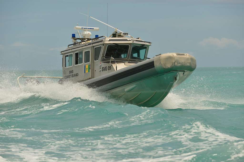 SVG Coast Guard Sub-Lieutenant calls for more resources to be made available to strengthen border security in SVG
