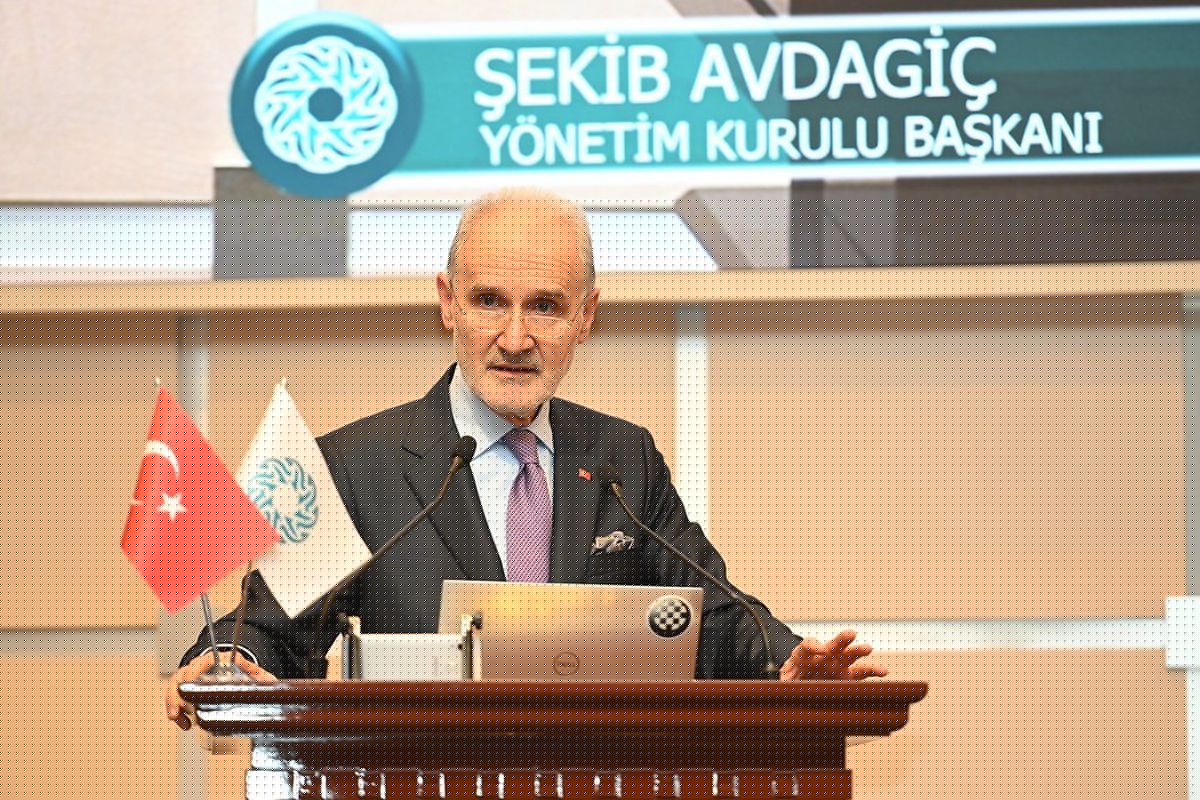 İTO Başkanı Avdagiç: Silah ve bomba seslerini değil, üretim çarklarının sedasını işiteceğiz