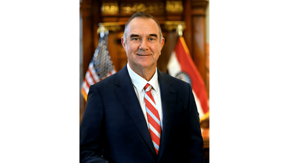 KEHOE APPOINTS NEW BENTON COUNTY TREASURER