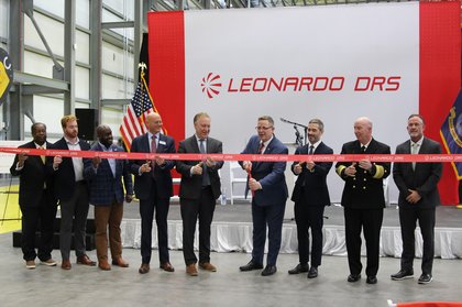 Naval Power Facility Opens in Goose Creek