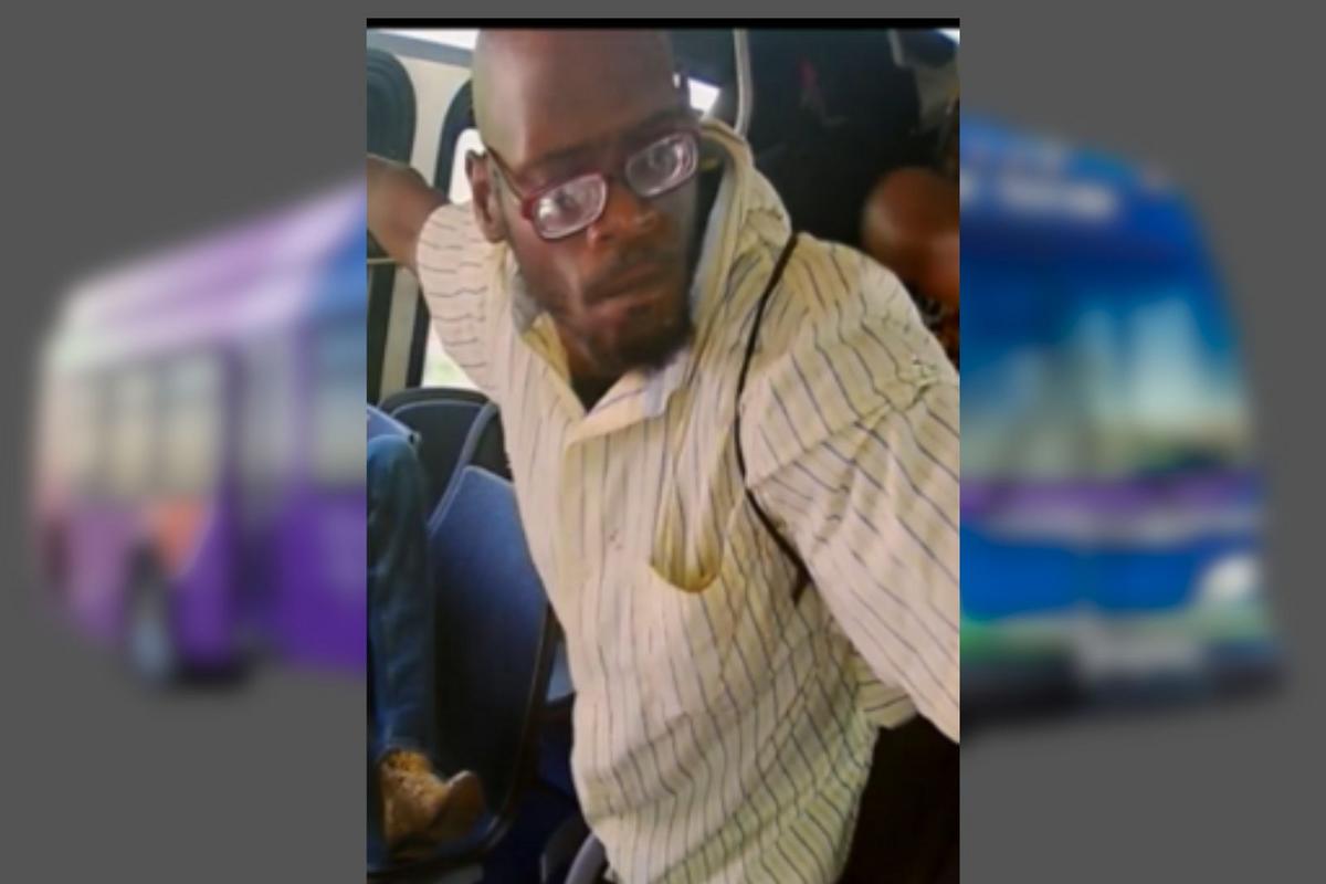 Do You Know this Shreveport Bus Stabbing Suspect?