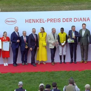 Adam Mills evaluates Soreanga’s Diana success