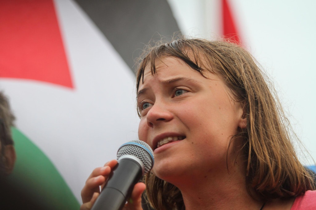 „Entführt und festgehalten“: Greta Thunberg veröffentlicht Statement zu Festnahme durch Israel
