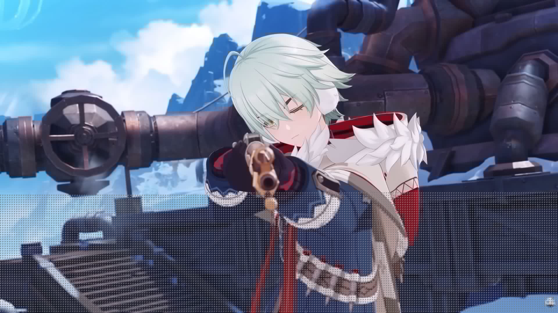 Alyosha voicelines about other characters in Genshin Impact