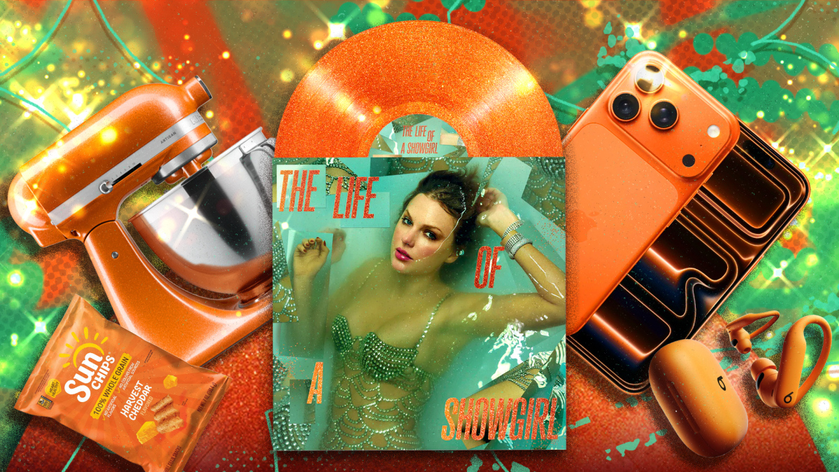 The ultimate The Life of a Showgirl shopping guide for Taylor Swift fans