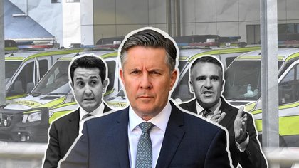 'Running out of time': last chance for hospital deal