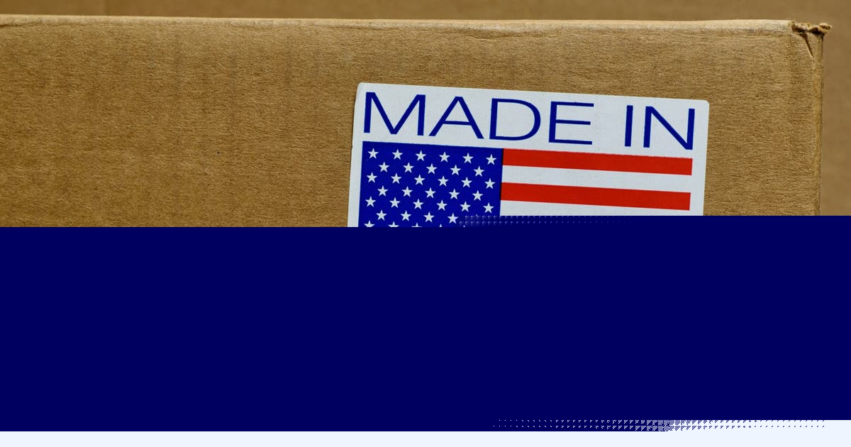 Study accuses Amazon, Walmart of deceiving shoppers with false 'Made in USA' claims