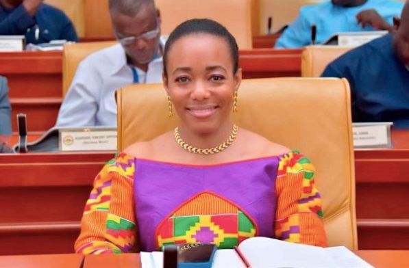 Mahama nominates Zanetor Agyeman-Rawlings as Minister-designate for Environment, Science and Technology