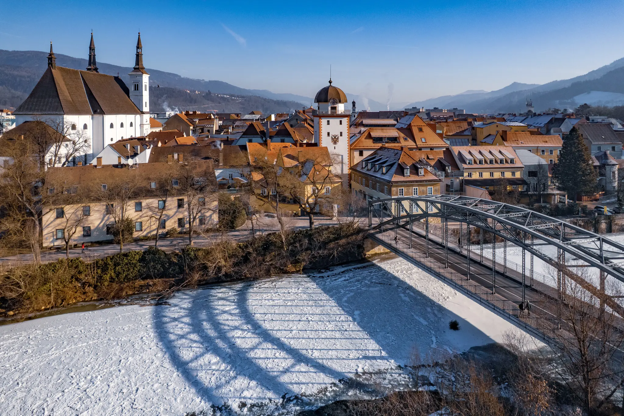 Leoben Holding bricht ihr Schweigen