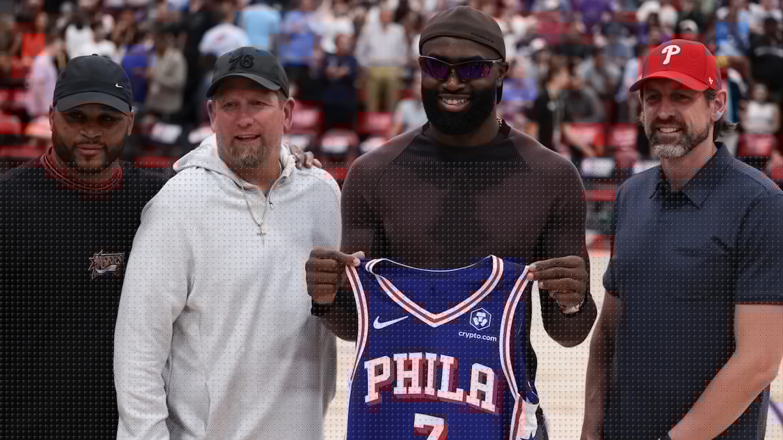 Watch Jaylen Brown Go Skydiving in Egypt in New Viral Video 1 Month After 76ers-Celtics Trade