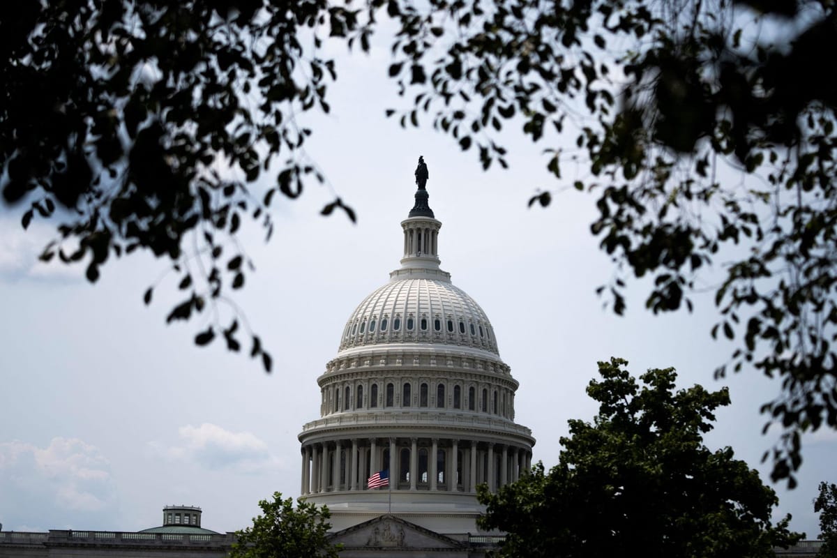 Senate faces long to-do list and little time before recess