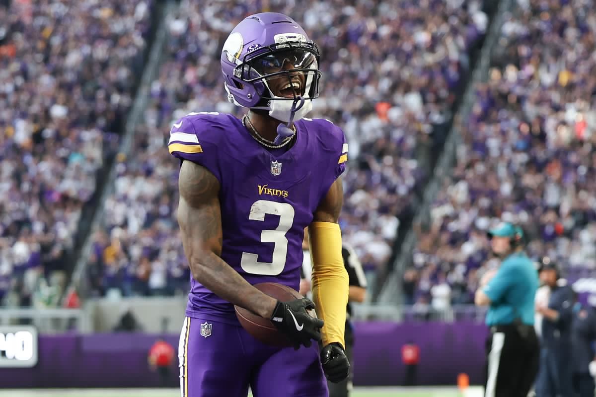 Vikings WR Jordan Addison Responds to Question About Contract Situation