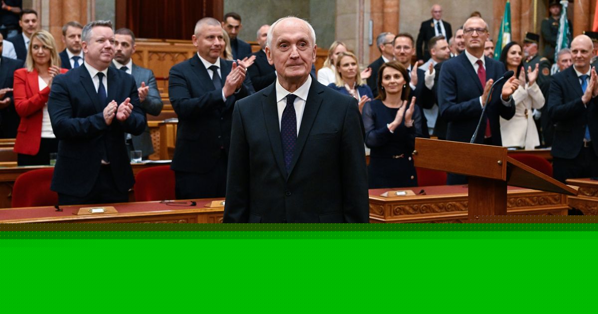 Poznat po spornim presudama prema komunistima: Ko je Andraš Baka, novi predsednik Mađarske?