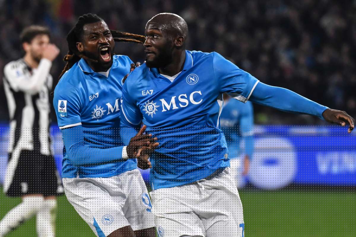 Napoli, ufficiale la cessione di Lukaku al Fenerbahce: “Un onore aver fatto parte di questo club storico”