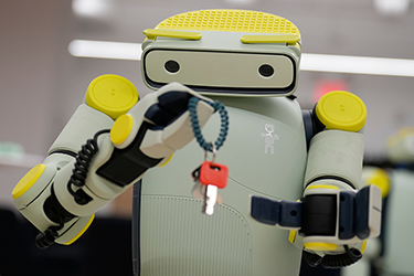 Not ready for robots in homes? A friendly new humanoid might change your mind