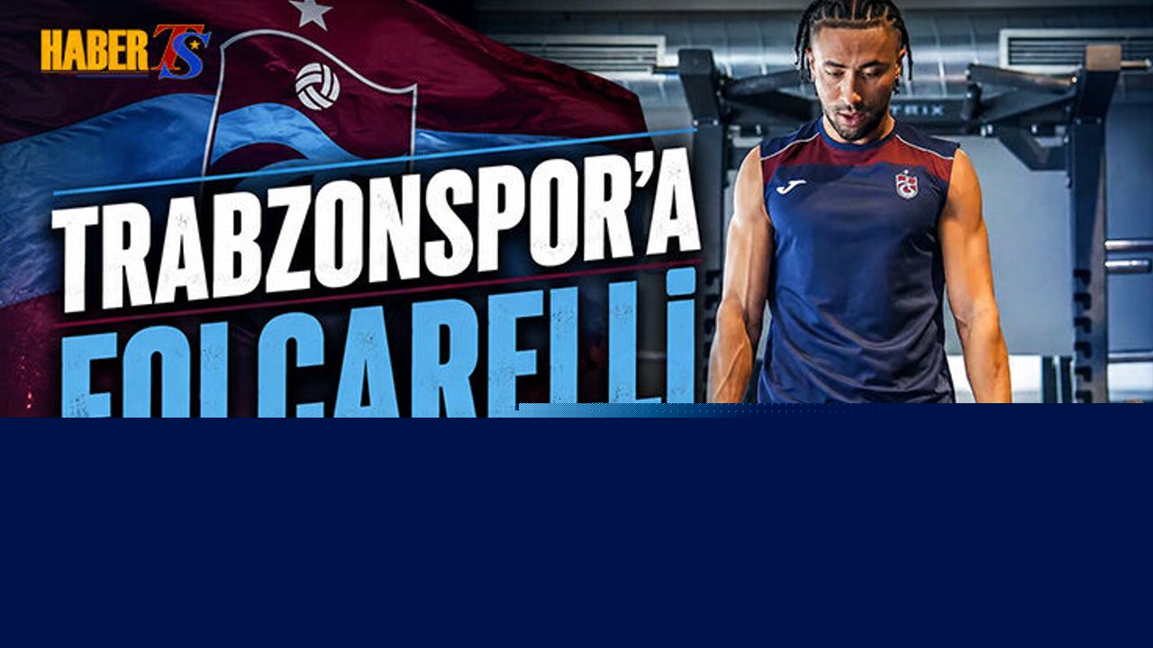 Trabzonspor'a Tim Jabol-Folcarelli Müjdesi