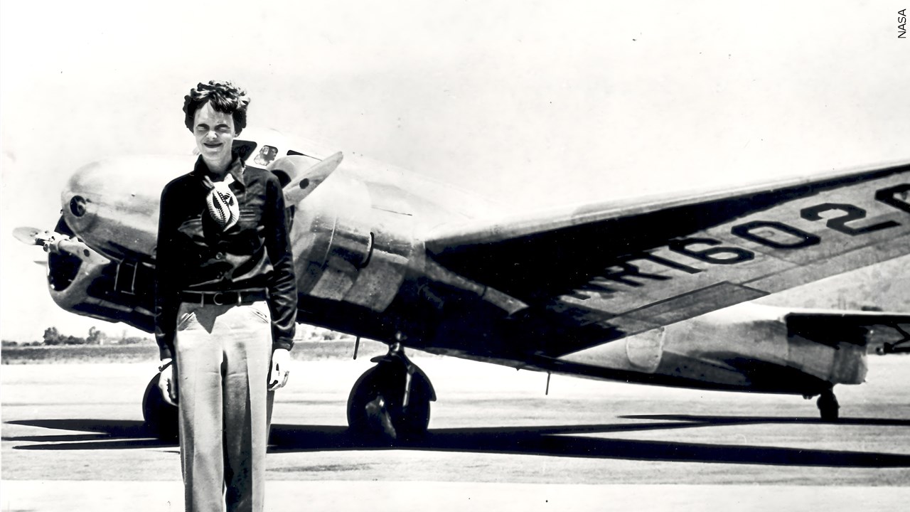 Amelia Earhart’s long-lost plane likely located in lagoon, expedition team claims, citing “very strong” evidence