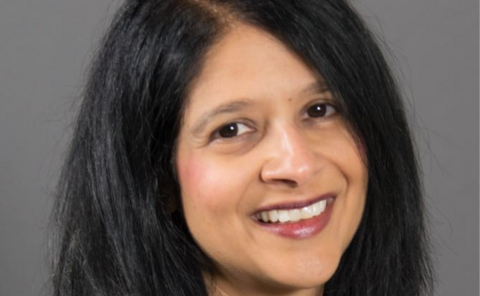 Ali named associate provost for graduate and professional education, dean of the Graduate College