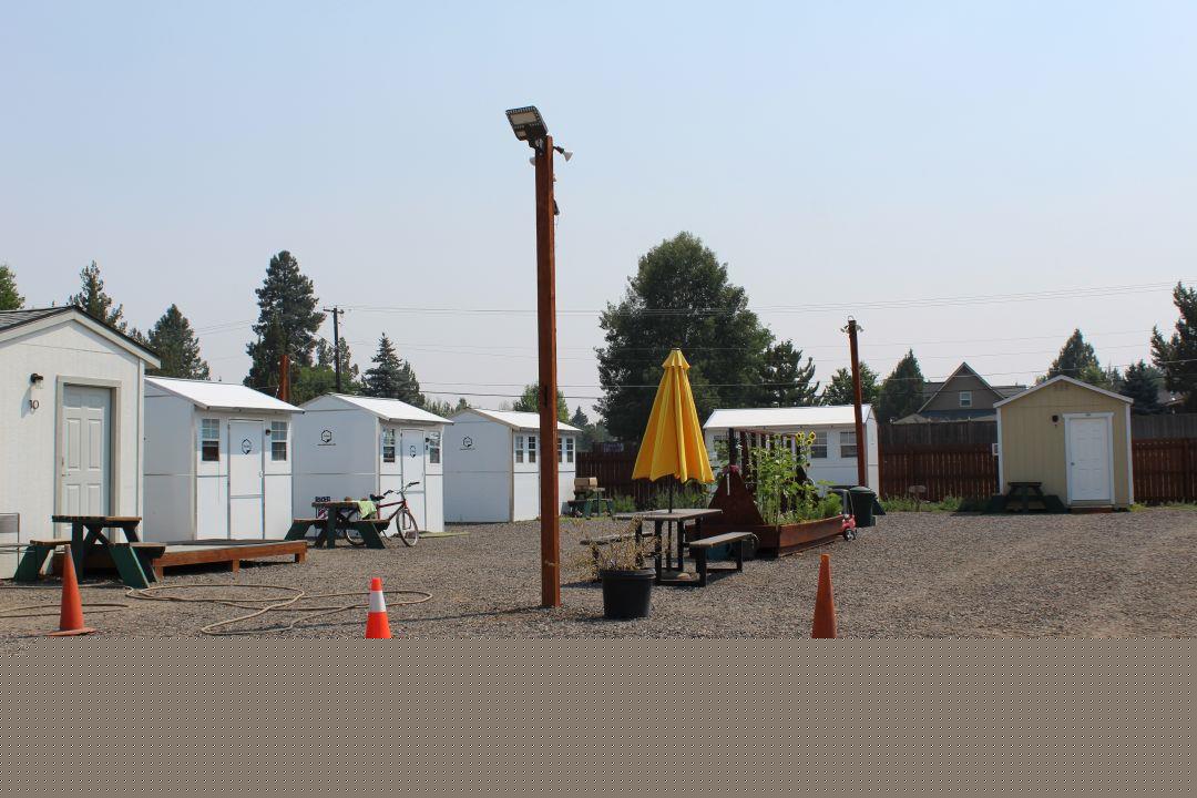 Central Oregon Villages to relocate shelter