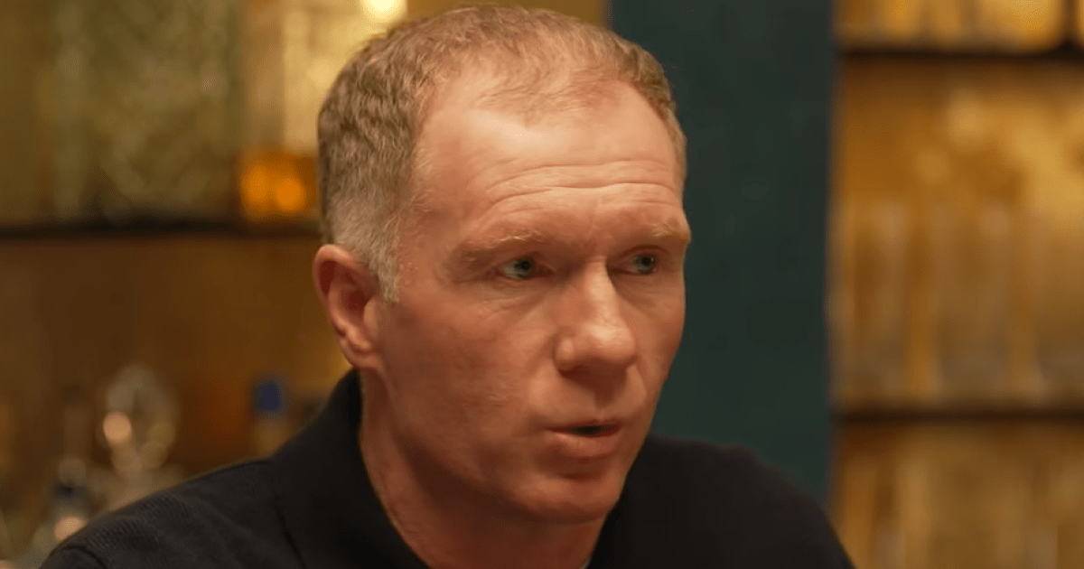 Paul Scholes accuses Martin Odegaard of ‘killing’ Arsenal teammate