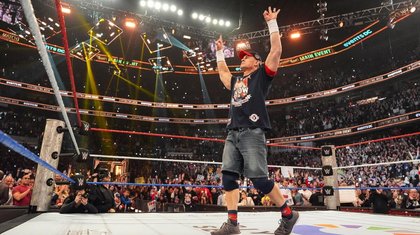 Lil Yachty Admits To Getting Emotional Over John Cena Retiremement