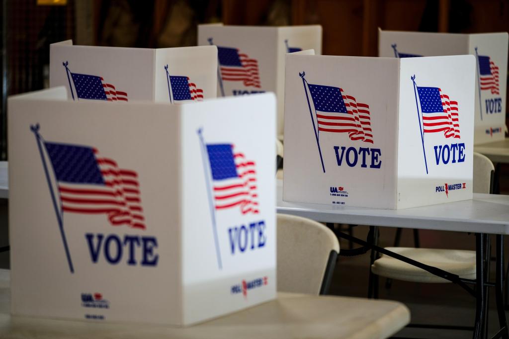 House Republicans propose stricter voting requirements as Trump administration eyes the midterms