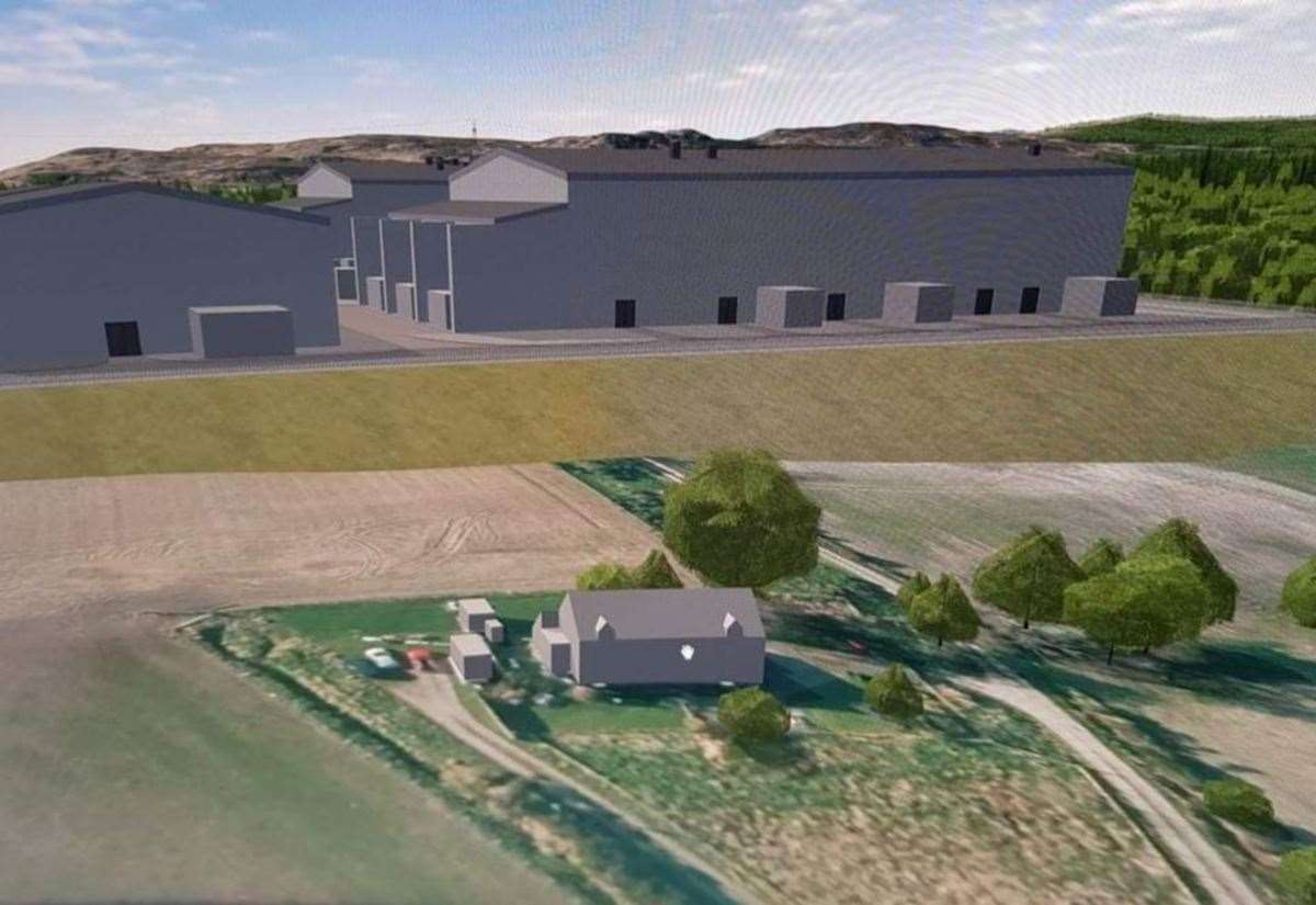 SSEN Fanellan substation plan objections reach 1904 – and it gets just one in support